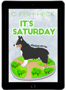 It's Saturday