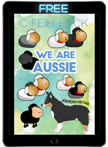 WE ARE AUSSIE