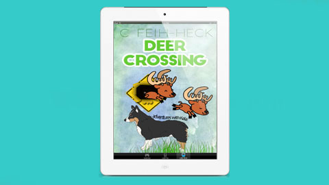 Deer Crossing