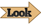 look arrow
